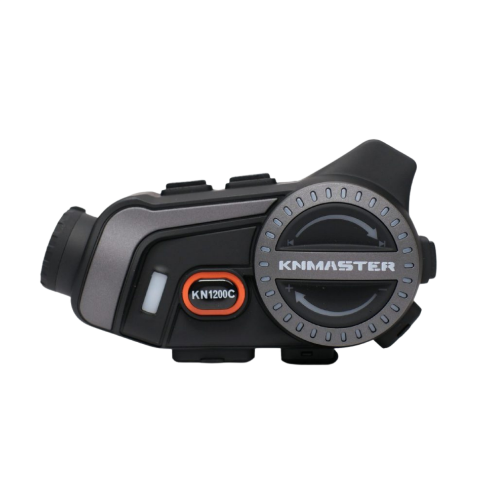 KNMASTER KN1200C PRO Kameralı  İnterkom
