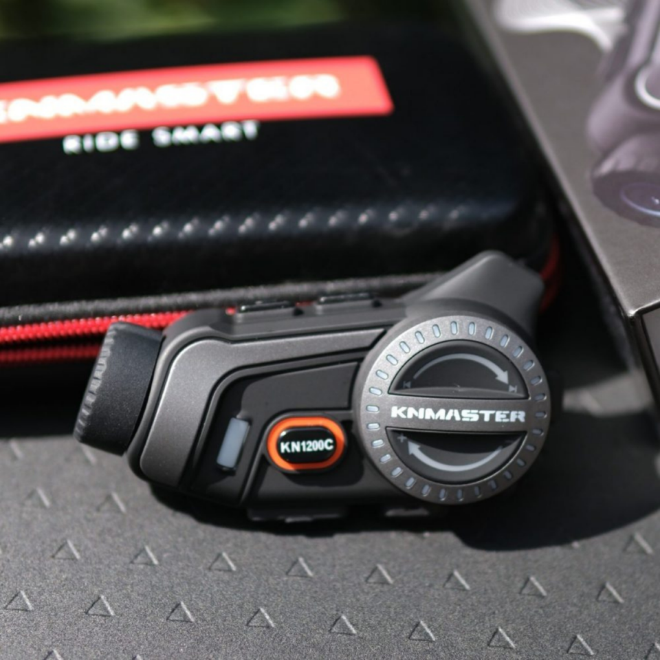 KNMASTER KN1200C PRO Kameralı  İnterkom