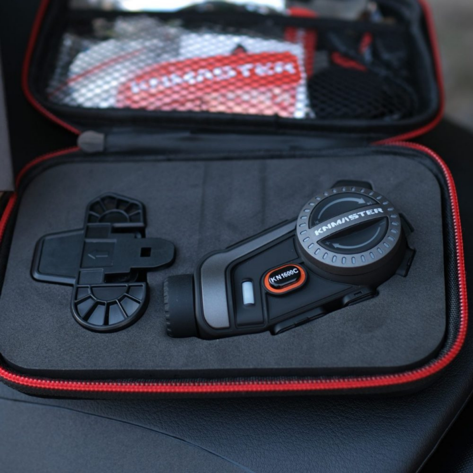 KNMASTER KN1600C PRO Kameralı İnterkom