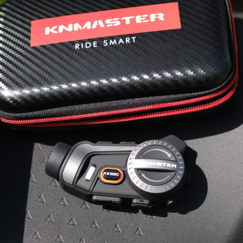 KNMASTER KN1600C PRO Kameralı İnterkom