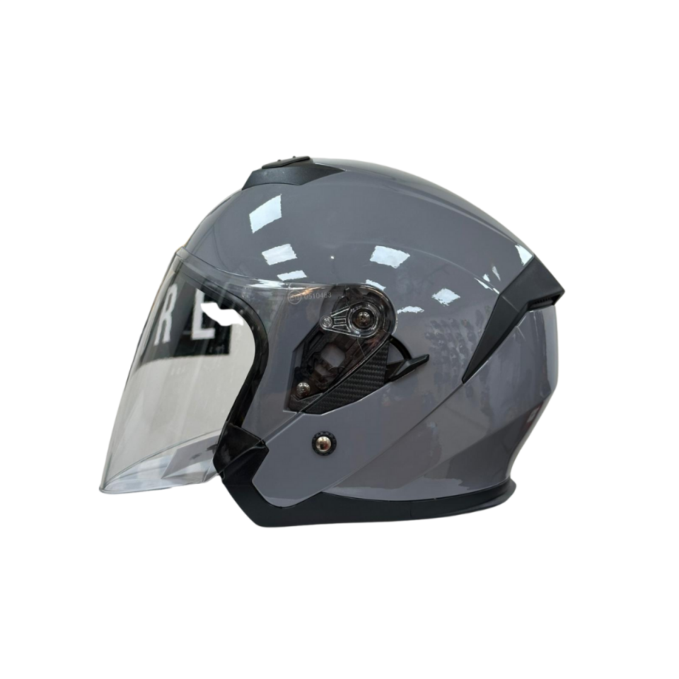 Jk-526 Güneş Gözlüklü Yarım Kask