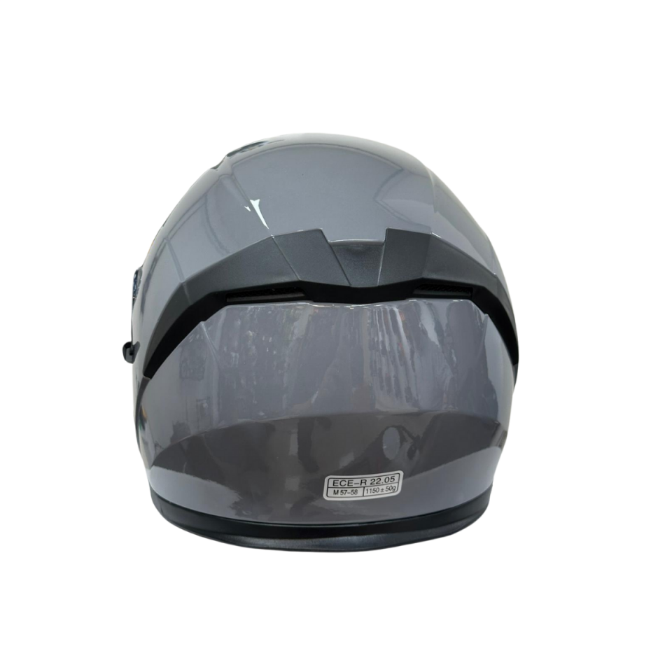 Jk-526 Güneş Gözlüklü Yarım Kask