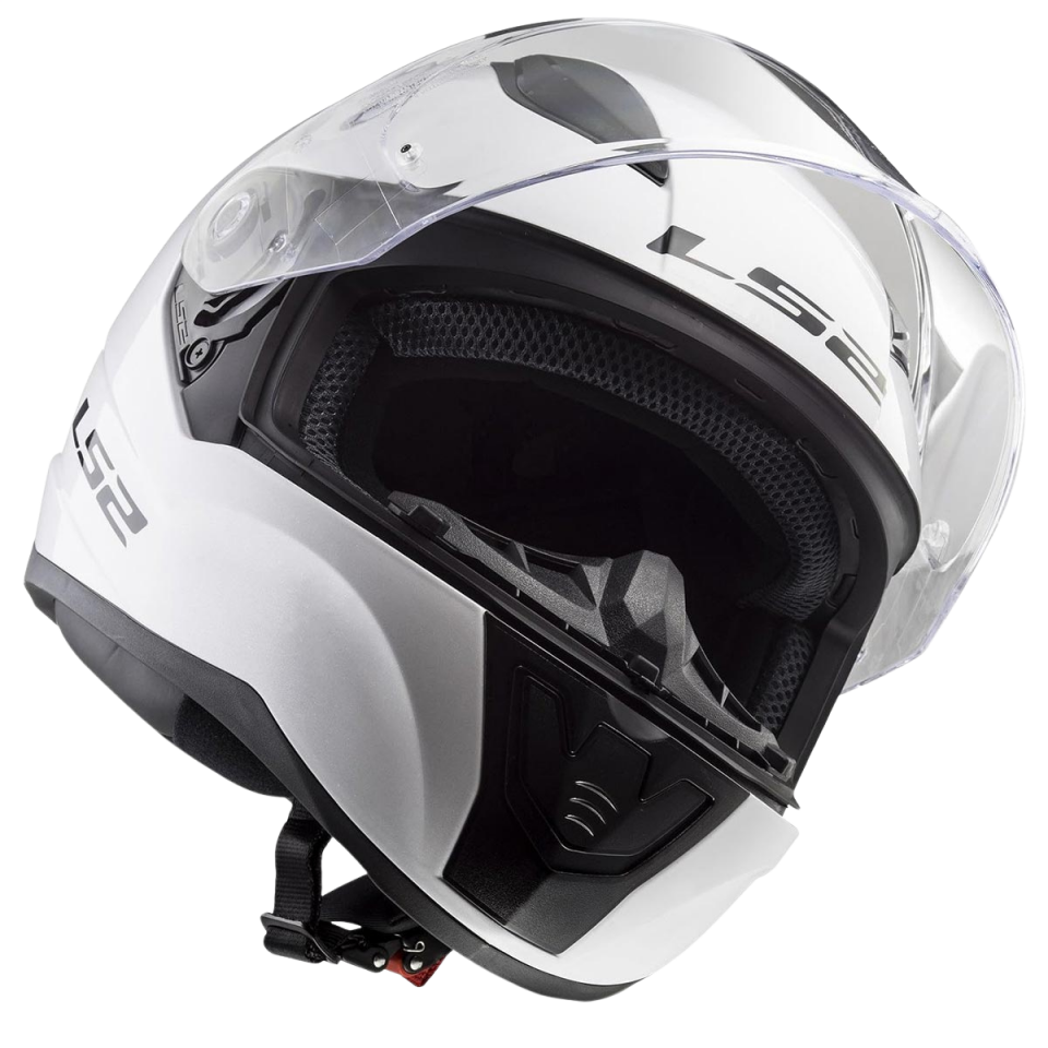 LS2 RAPID 2 BEYAZ KASK