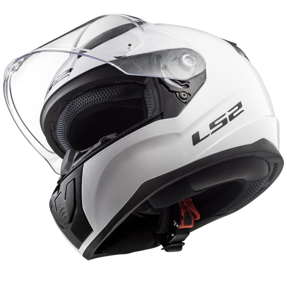 LS2 RAPID 2 BEYAZ KASK