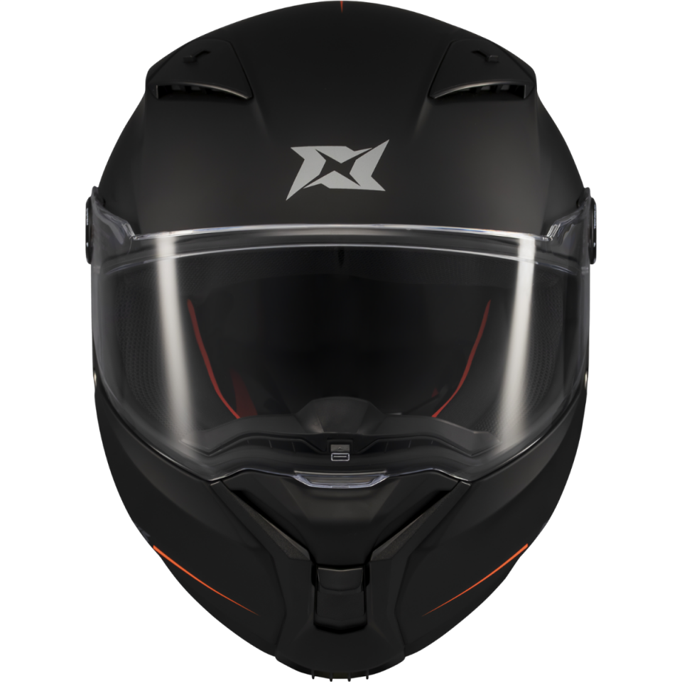 Axxis Fenix Mat Siyah