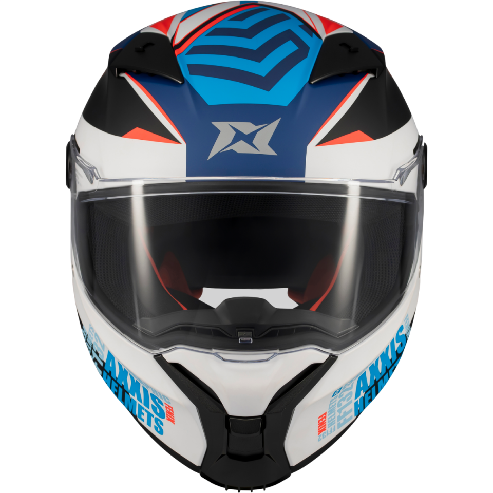 Axxis Fenix Essence Parlak Mavi Beyaz