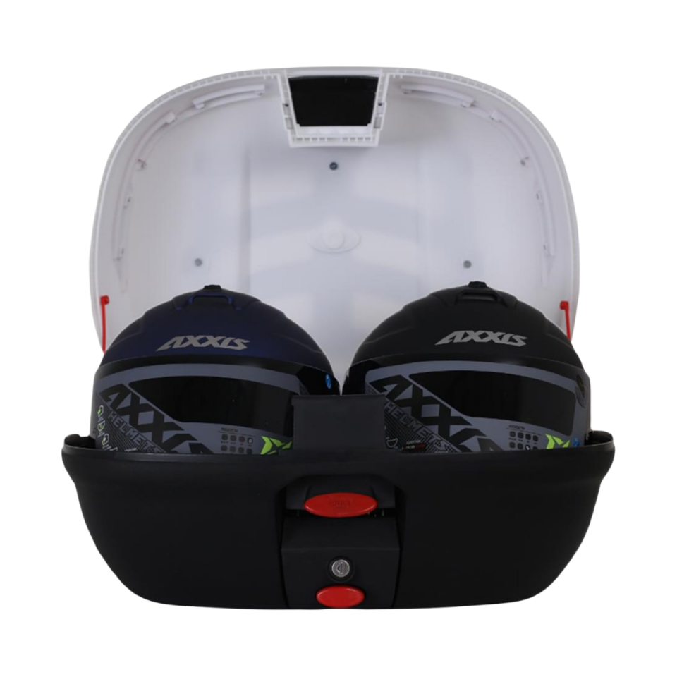 MAXEM SL-45 Arka Çanta 45 Litre Beyaz Full