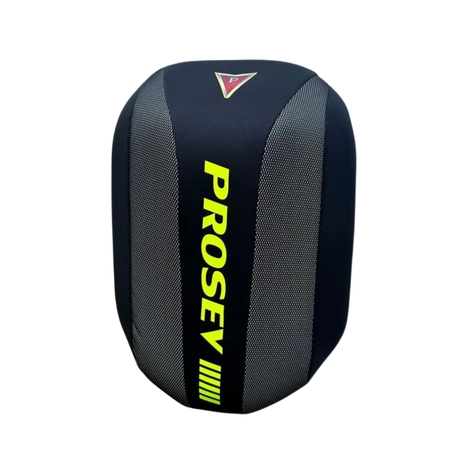 Prosev Ssc Motosiklet Sırt Çantası Sert Model (Sarı Yazılı)