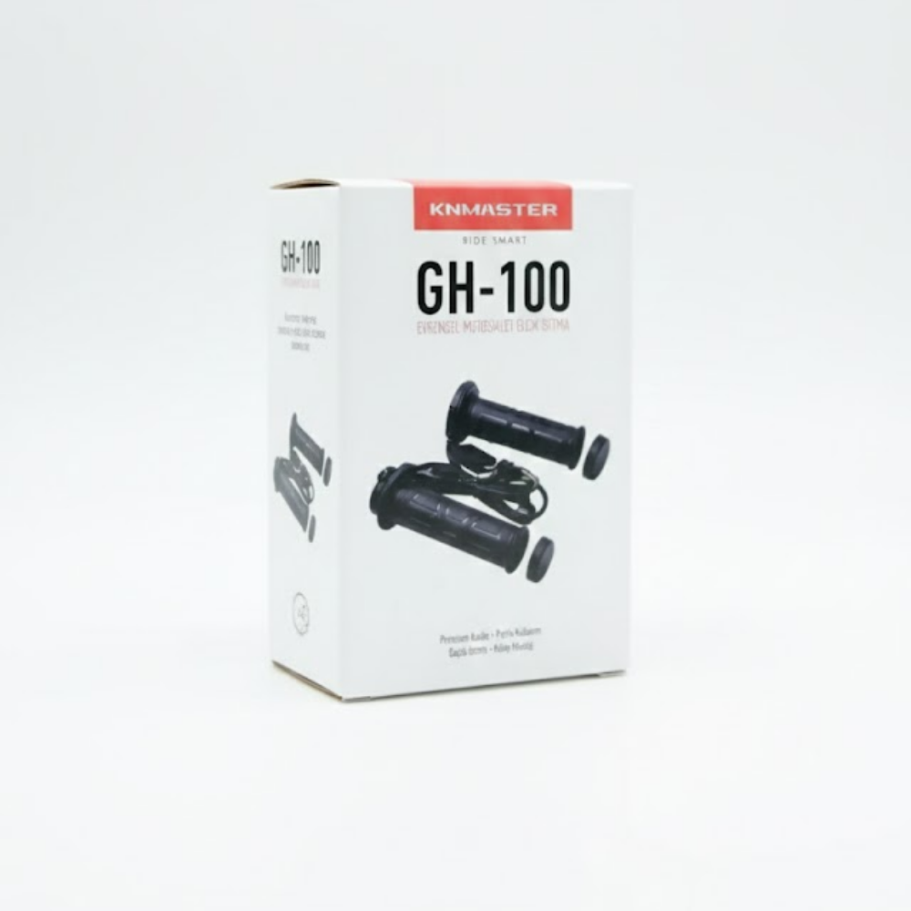 KN MASTER GH-100 ELCİK ISITMA 4 KADEMELİ