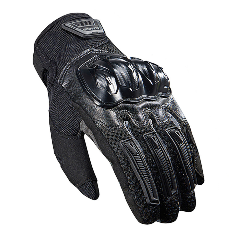 SCOYCO MC183 ELDİVEN YAZLIK UZUN PARMAK