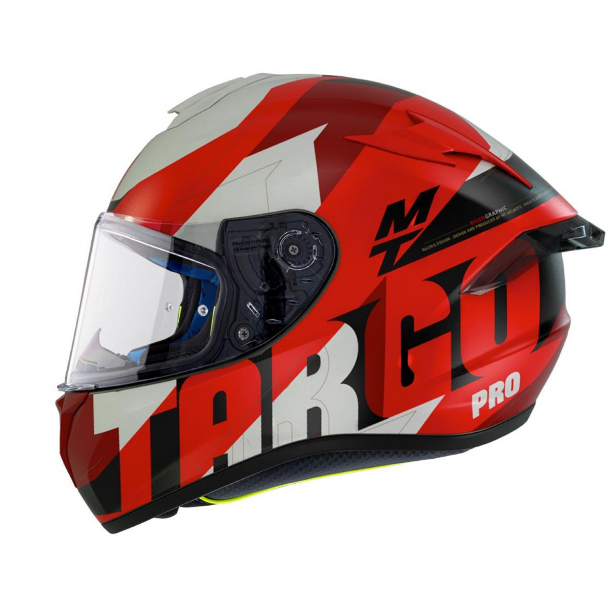 MT HELMETS TARGO KASK