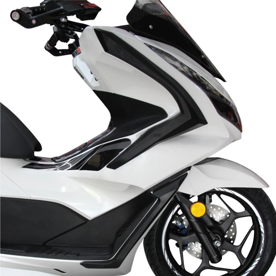 PCX ÜST BACAK KORUMA