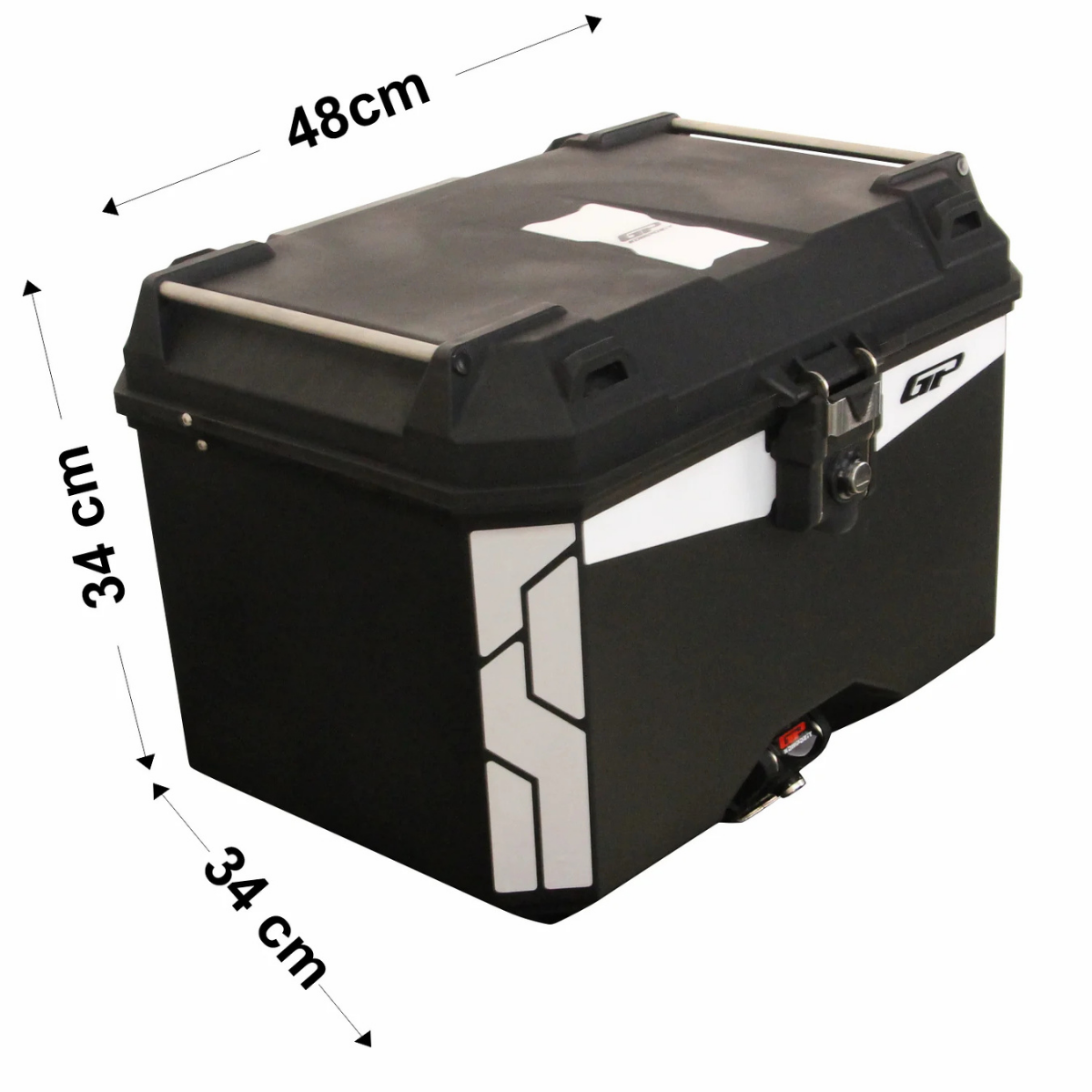 45LT PLASTİK ÇANTA SİYAH