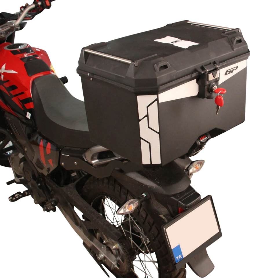 45LT PLASTİK ÇANTA SİYAH