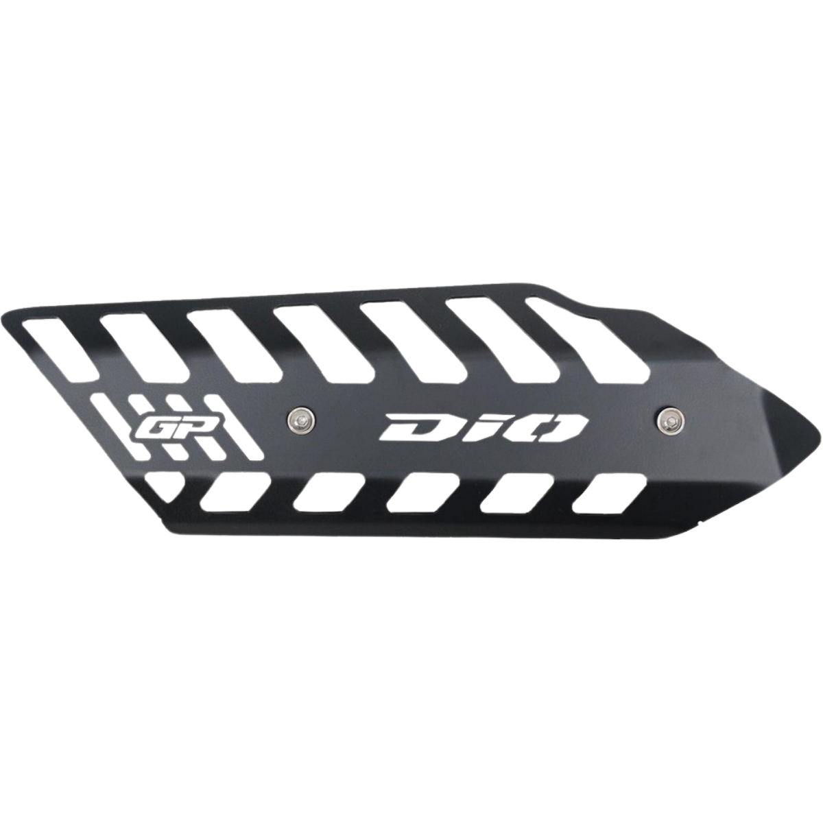 DİO 2021-2024 EGZOZ KORUMA KAPAĞI