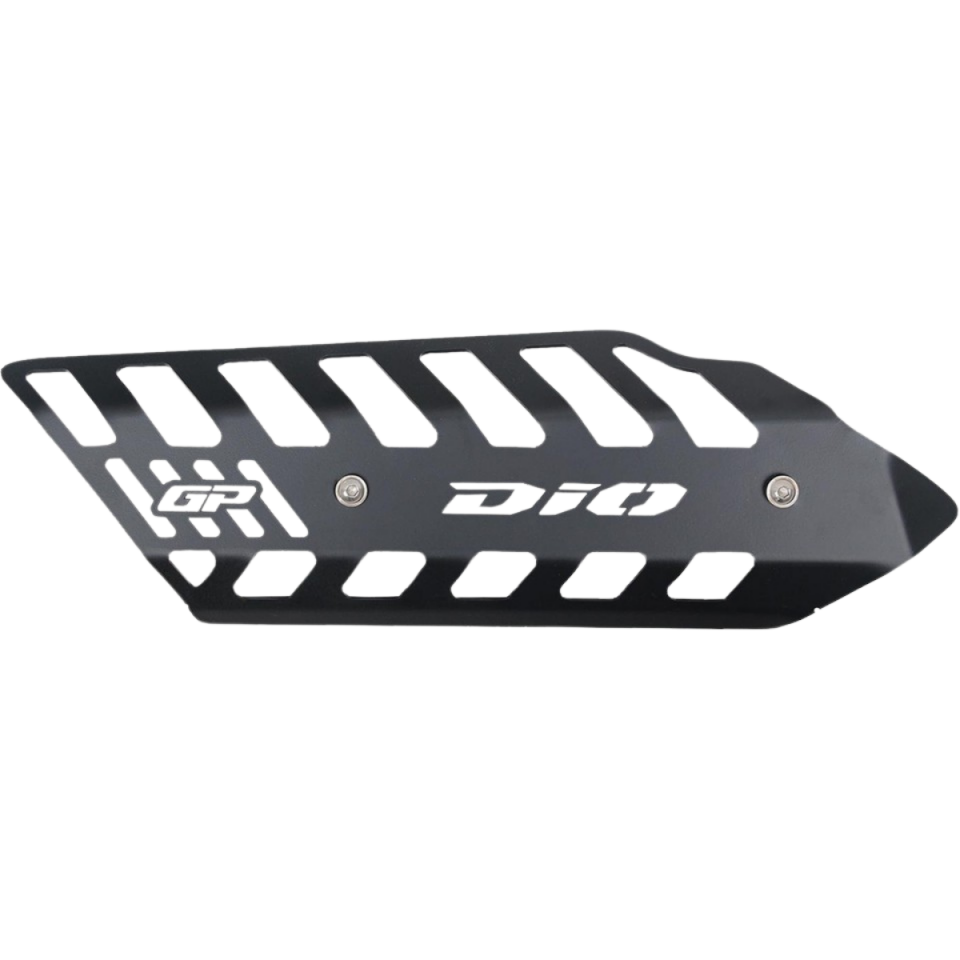 DİO 2021-2024 EGZOZ KORUMA KAPAĞI