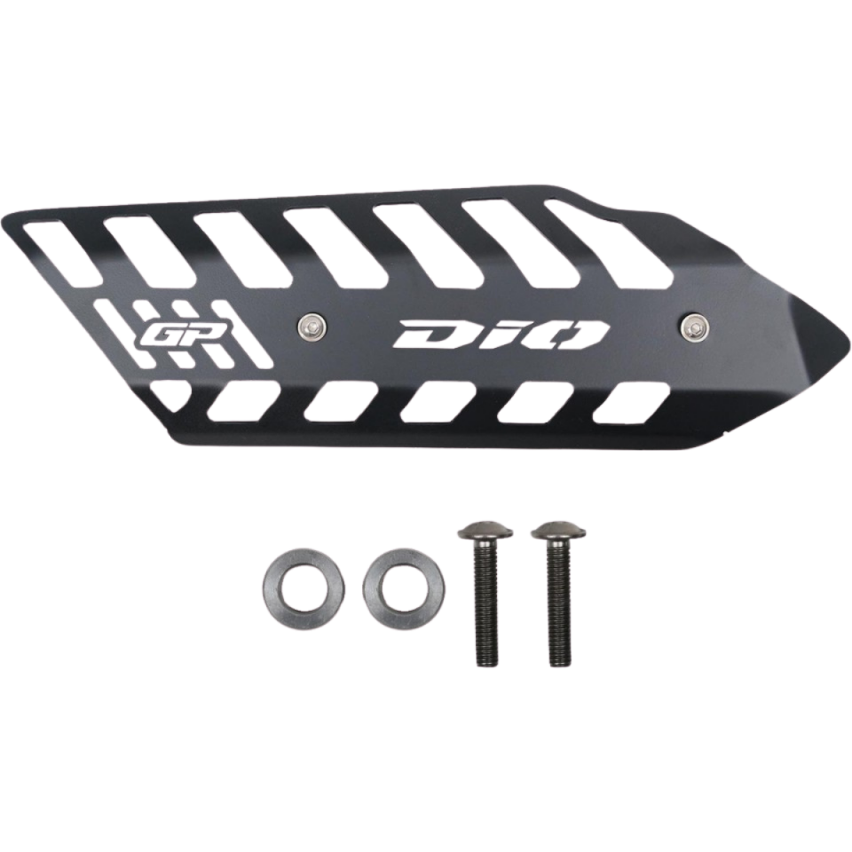 DİO 2021-2024 EGZOZ KORUMA KAPAĞI