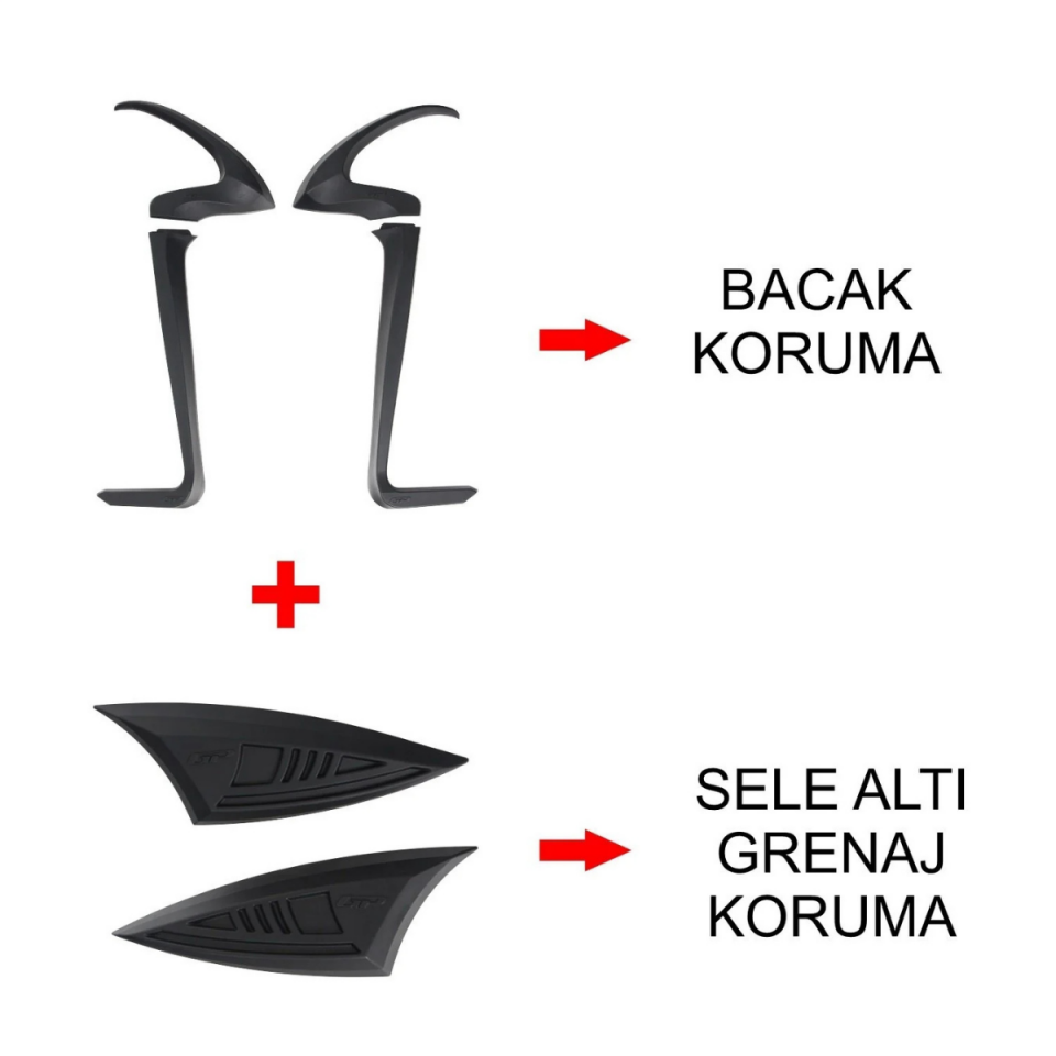 DİO SELE ALTI GRENAJ KORUMA