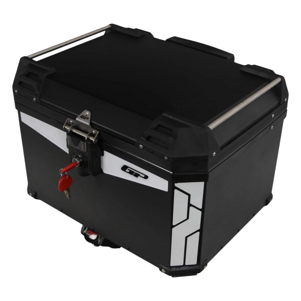 GP KOMPOZİT 57L ALEMİNYUM TOPCASE