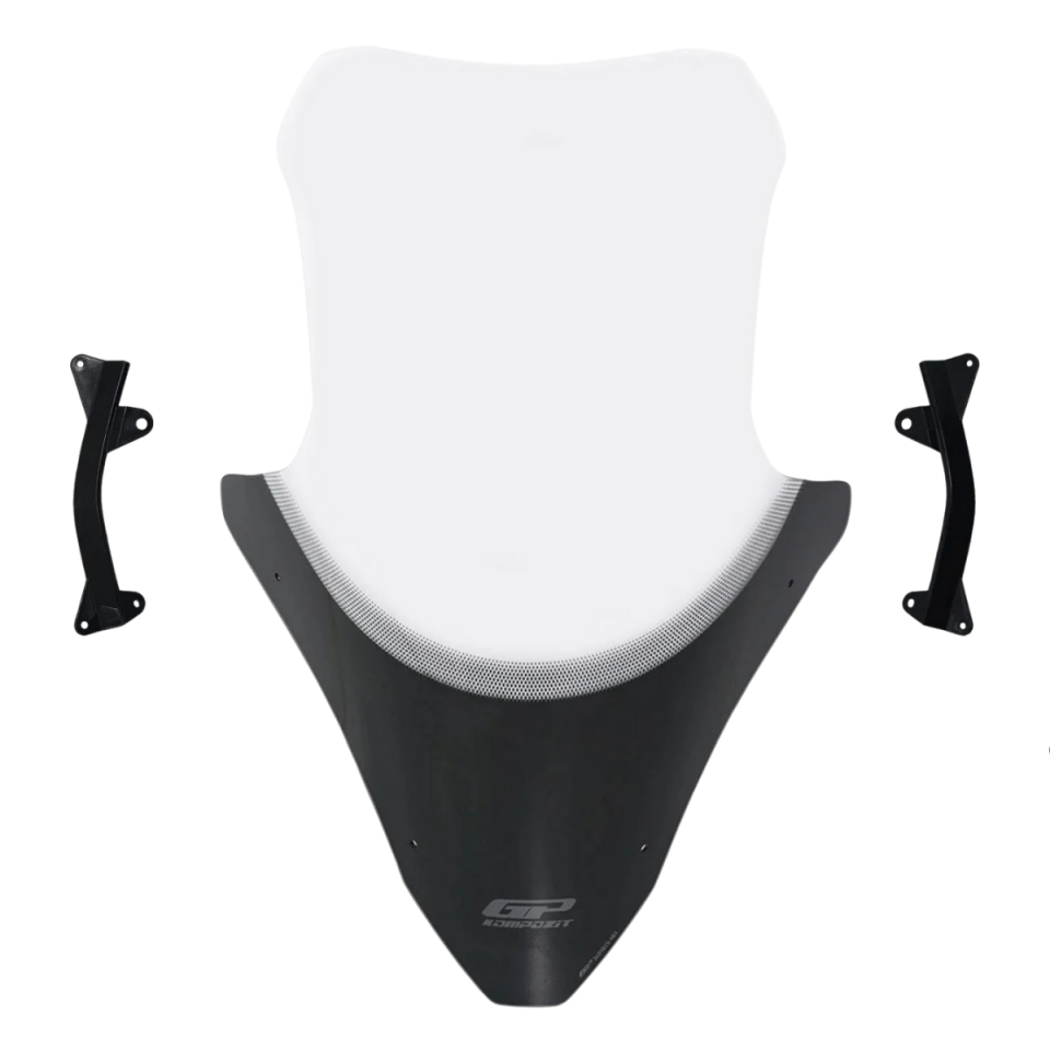 PCX 125 2021-2024 ÖN CAM ŞEFFAF 70CM