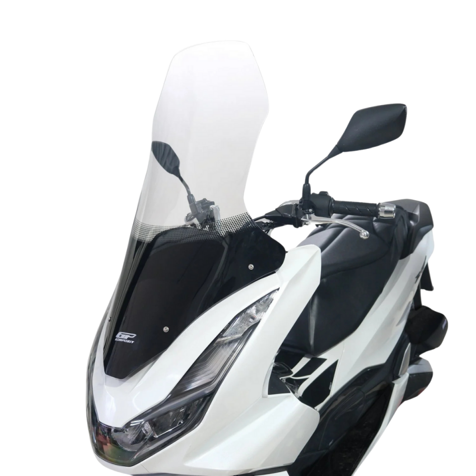 PCX 125 2021-2024 ÖN CAM ŞEFFAF 70CM