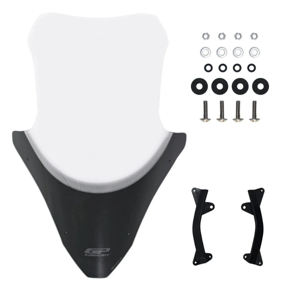 PCX 125 2021-2024 ÖN CAM ŞEFFAF 70CM