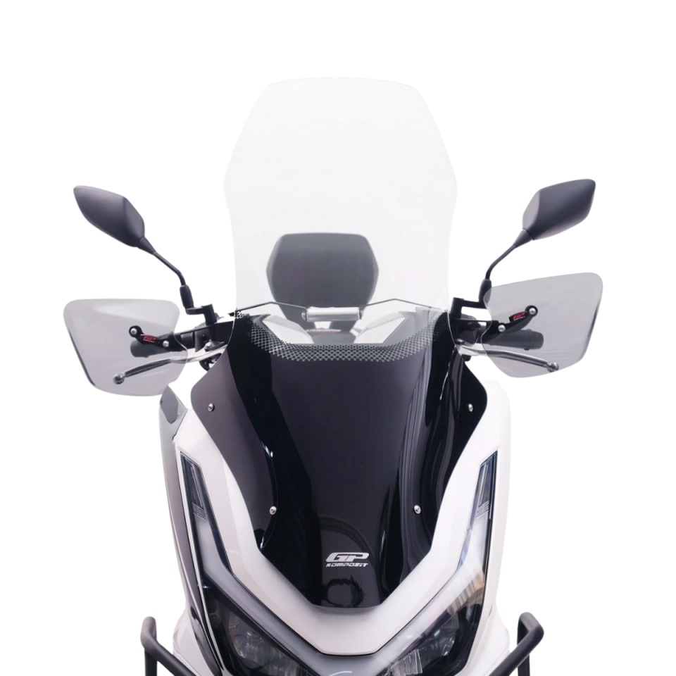 PCX 2025 ÖN TUR CAMI ŞEFFAF 79CM