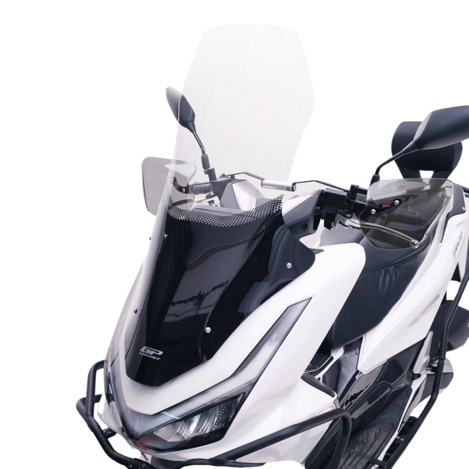 PCX 2025 ÖN TUR CAMI ŞEFFAF 79CM