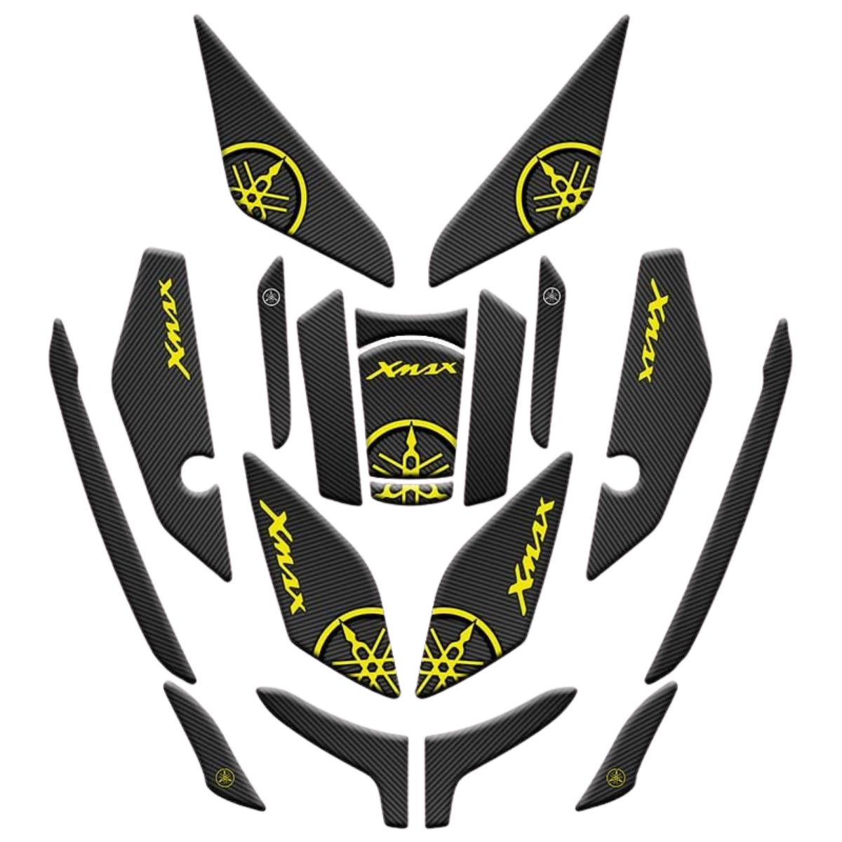 XMAX TANKPAD GOGO