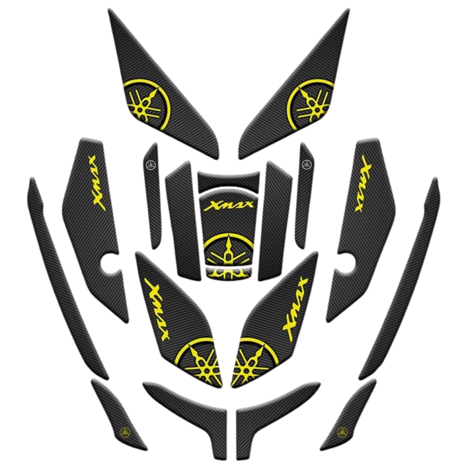 XMAX TANKPAD GOGO