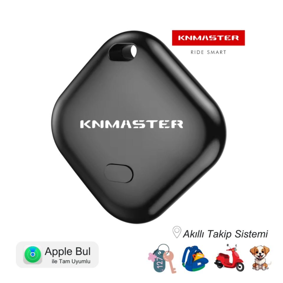 KNTAG 1 AKILLI TAKİP CİHAZI