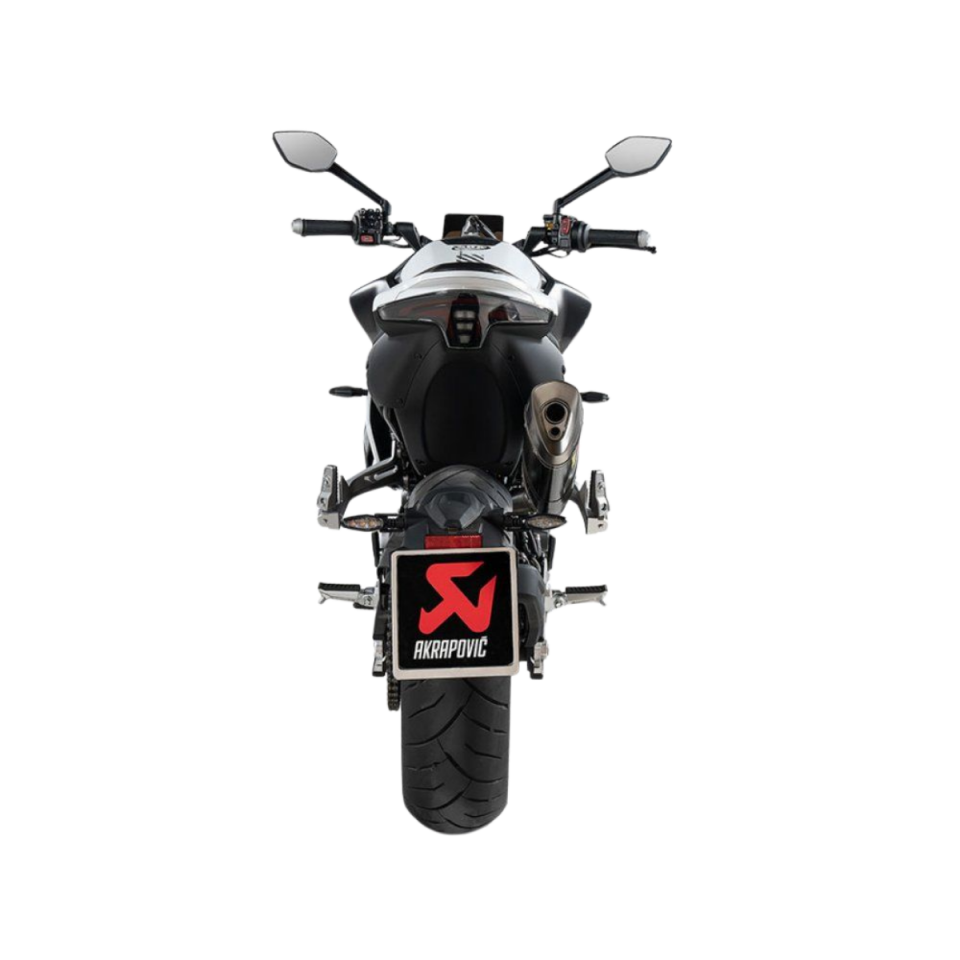 PERFORMANS EGZOZ SC AKRAPOVİÇ