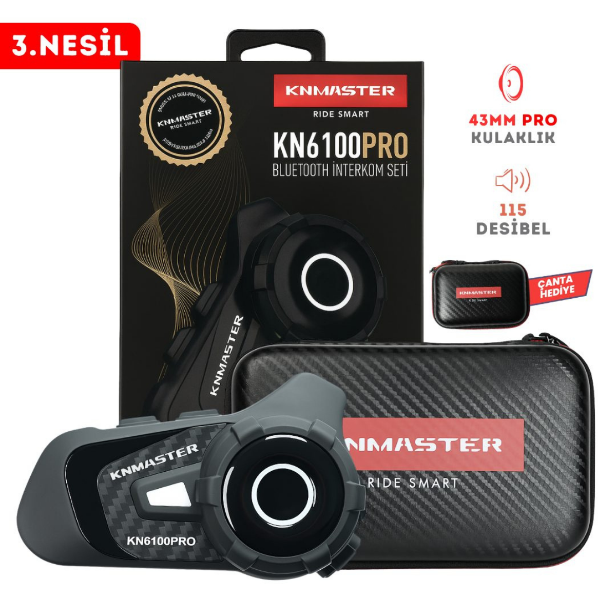 Knmaster KN6100 PRO