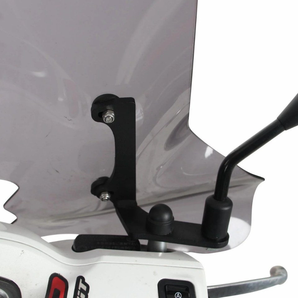 DİO 2021-2024  ÖN CAM ŞEFFAF 48 CM GP KOMPOZİT