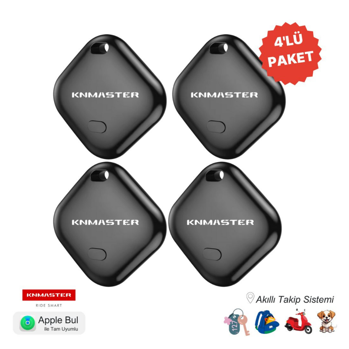 Kntag 4lü set