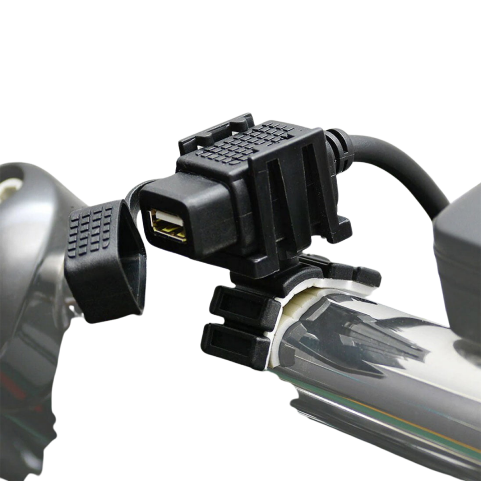 KN USB ŞARJ SOKETİ KABLOLU