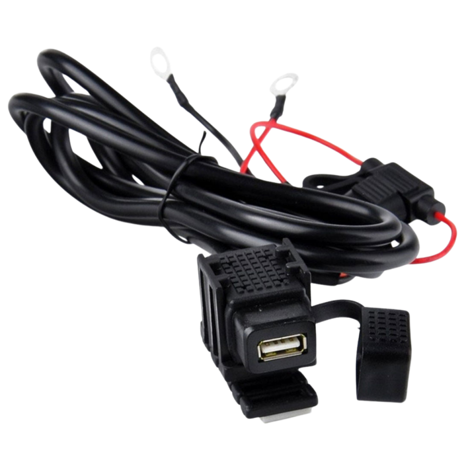 KN USB ŞARJ SOKETİ KABLOLU
