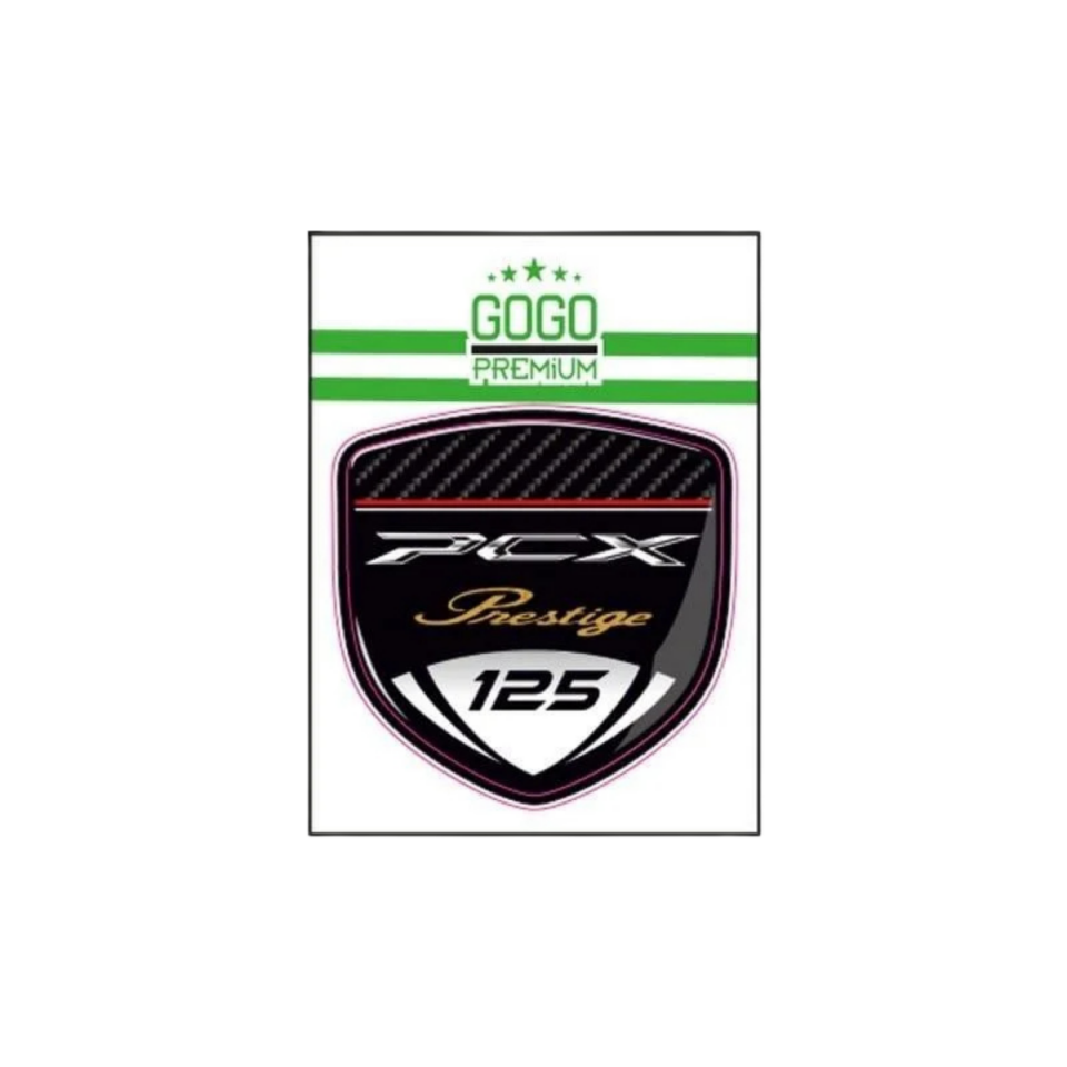 PCX SİPERLİK DAMLA STİCKER