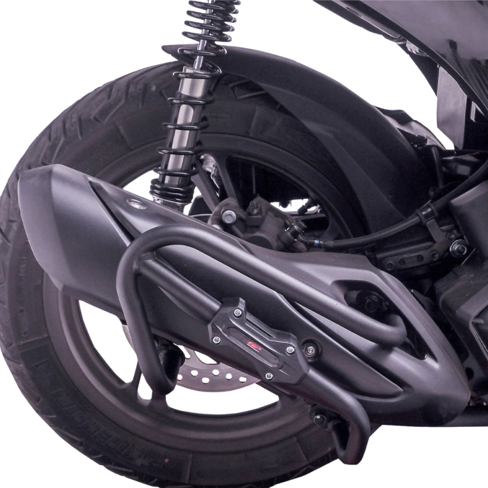 SH 125 EGZOZ KORUMA DEMİRİ GP