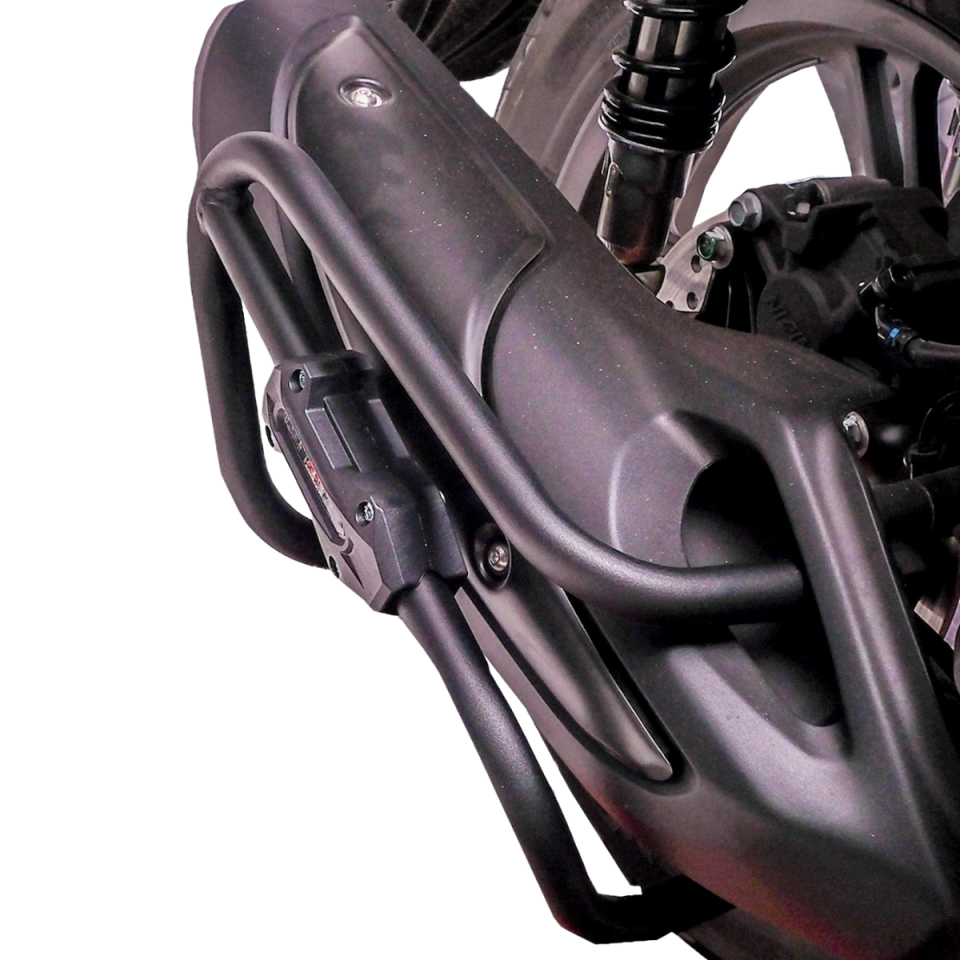 SH 125 EGZOZ KORUMA DEMİRİ GP