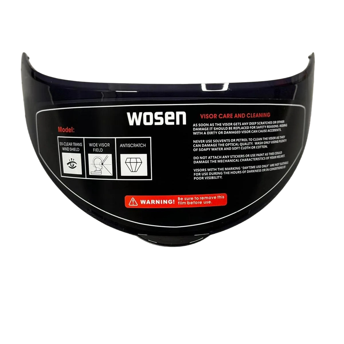 WOSEN VİZÖR