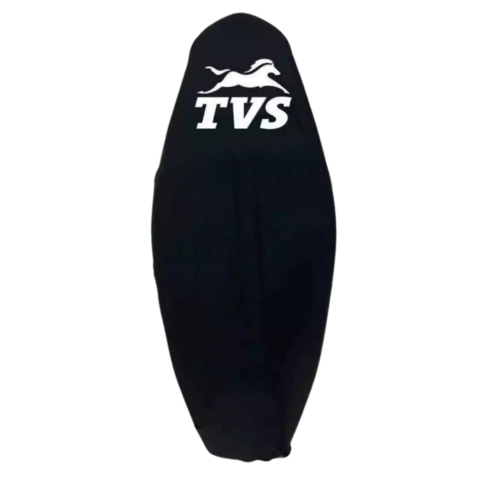 TVS KOLTUK KILIFI SİYAH BEYAZ