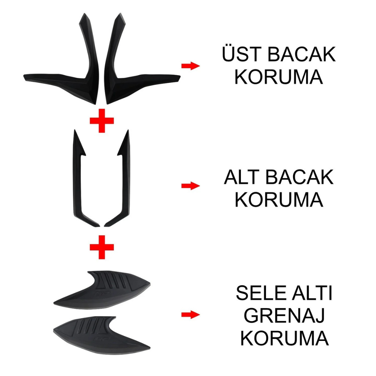 PCX ALT BACAK KORUMA