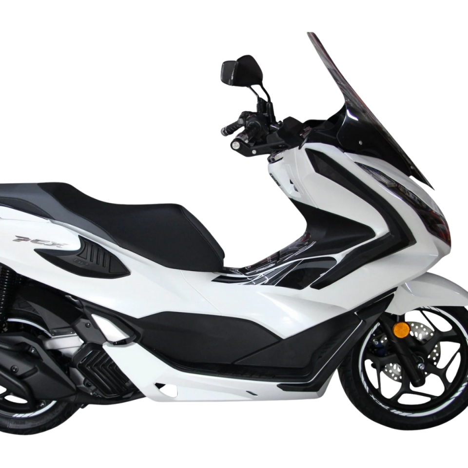 PCX ALT BACAK KORUMA