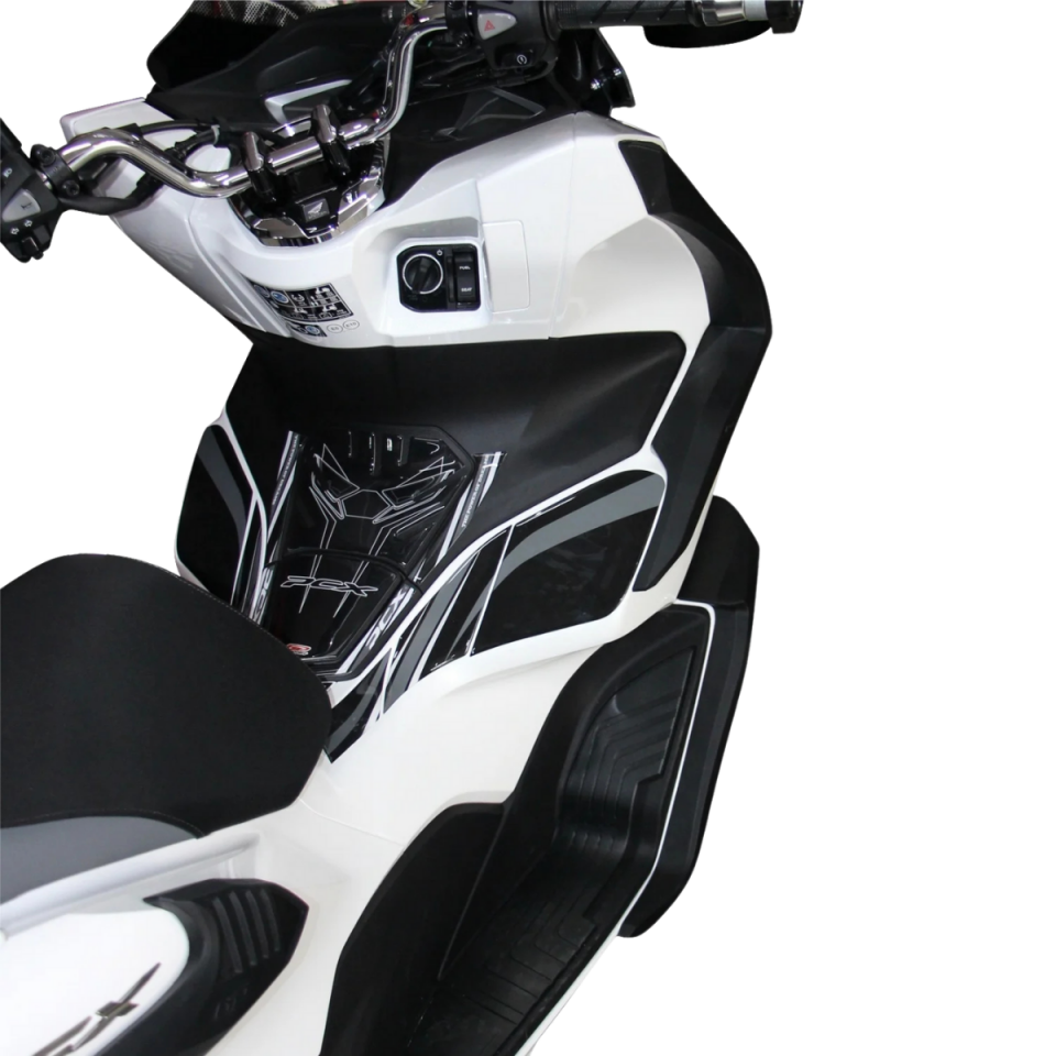 PCX ALT BACAK KORUMA