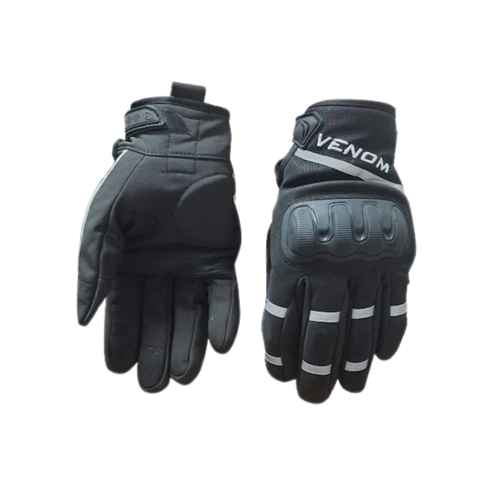 VENOM SOFTSHELL PLASTİK KORUMALI ELDİVEN 9010