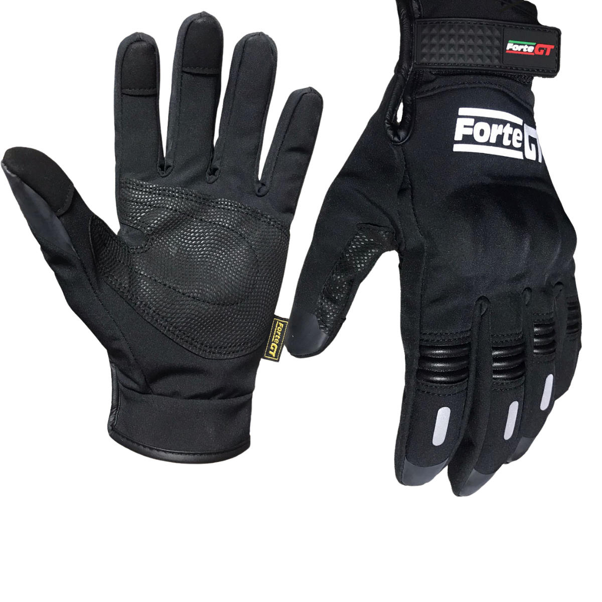 FORTE GT 07 SOFTSHELL
