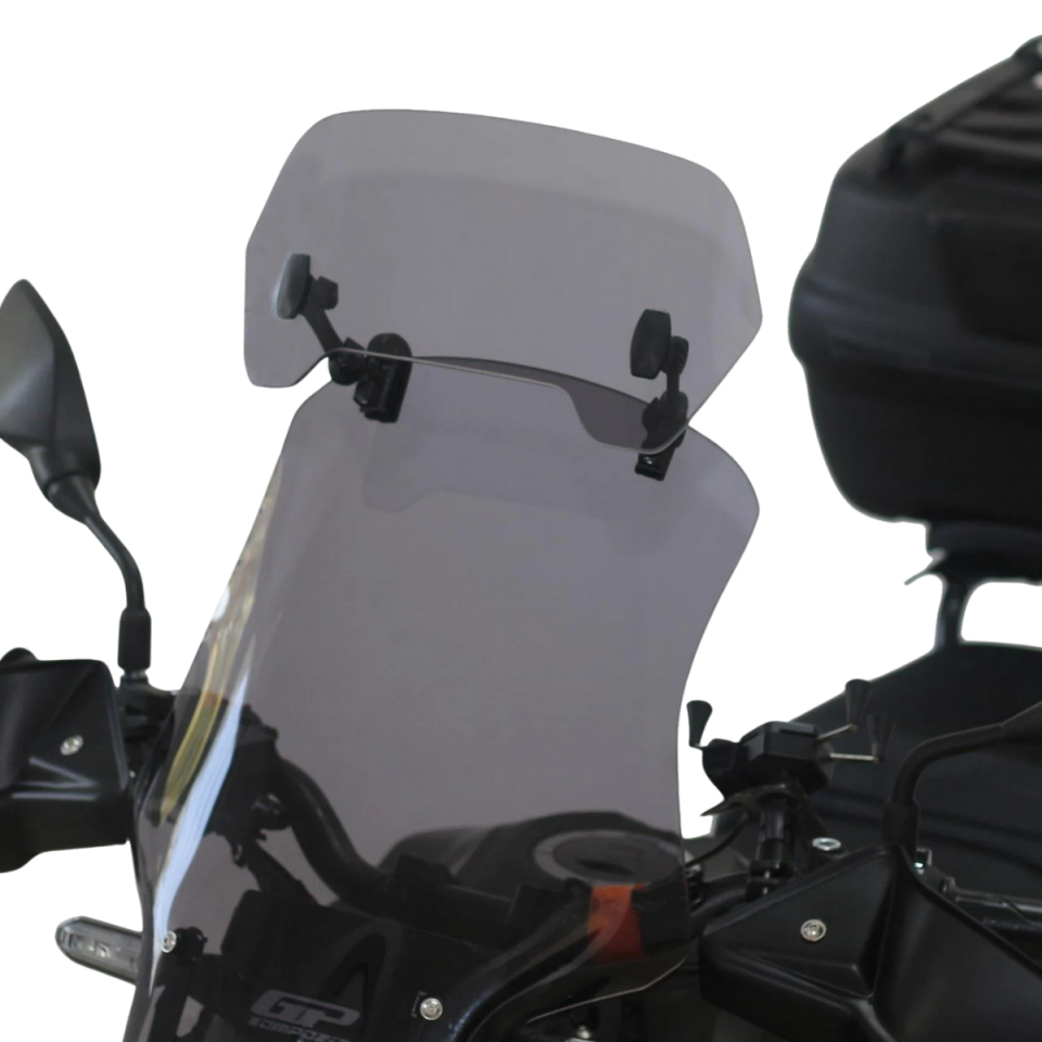 ÇİFT BAĞLANTILI  ASANSÖR DEFLEKTÖR ŞEFAF