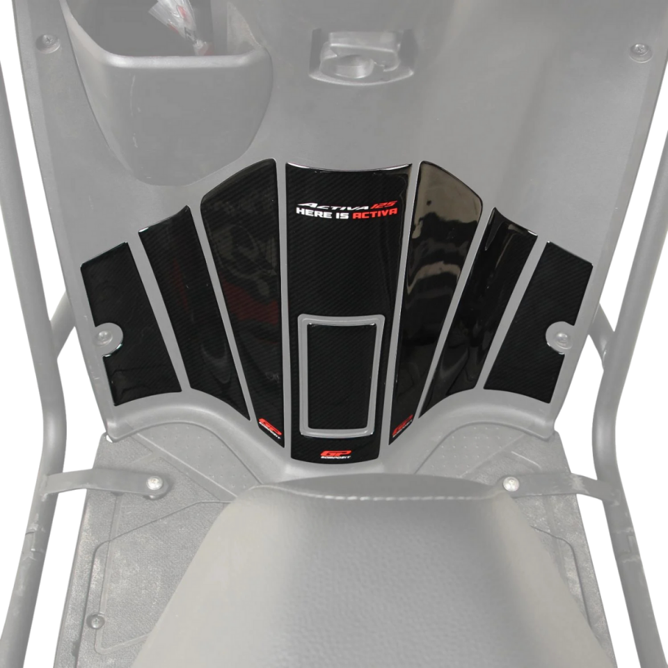 ACTİVA 125 TANK PAD KARBON