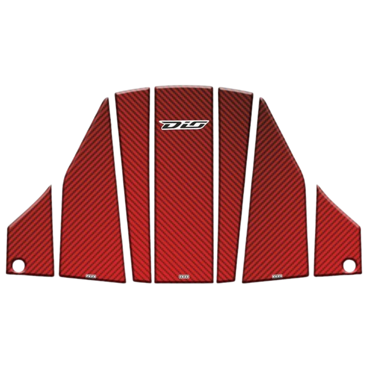 DİO TANKPAD SETİ GOGO